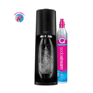 Máquina Gasificadora Sodastream Terra Black