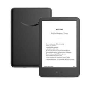 E-Reader Amazon Kindle 6 11va Gen Negro