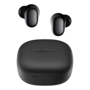 Auriculares Xiaomi Redmi Buds 6 Play Negro